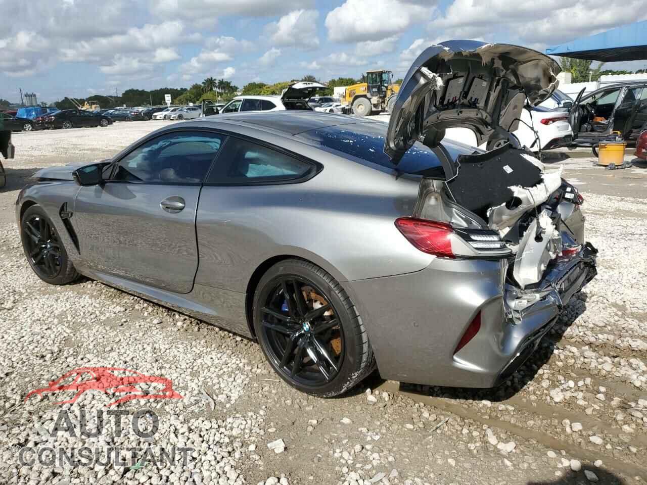 BMW M8 2020 - WBSAE0C05LCD88925