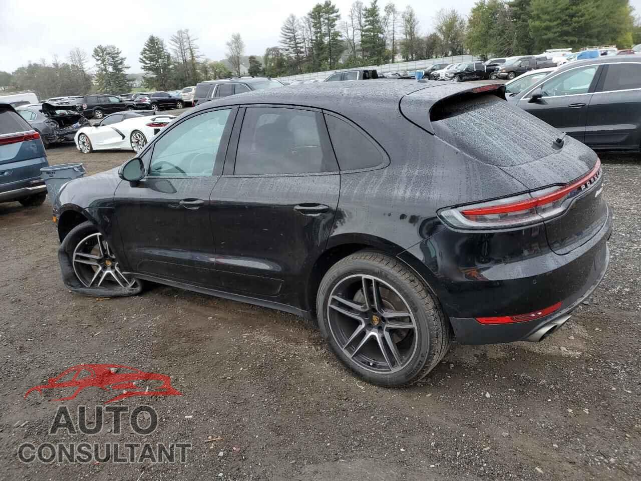 PORSCHE MACAN 2020 - WP1AB2A56LLB36204