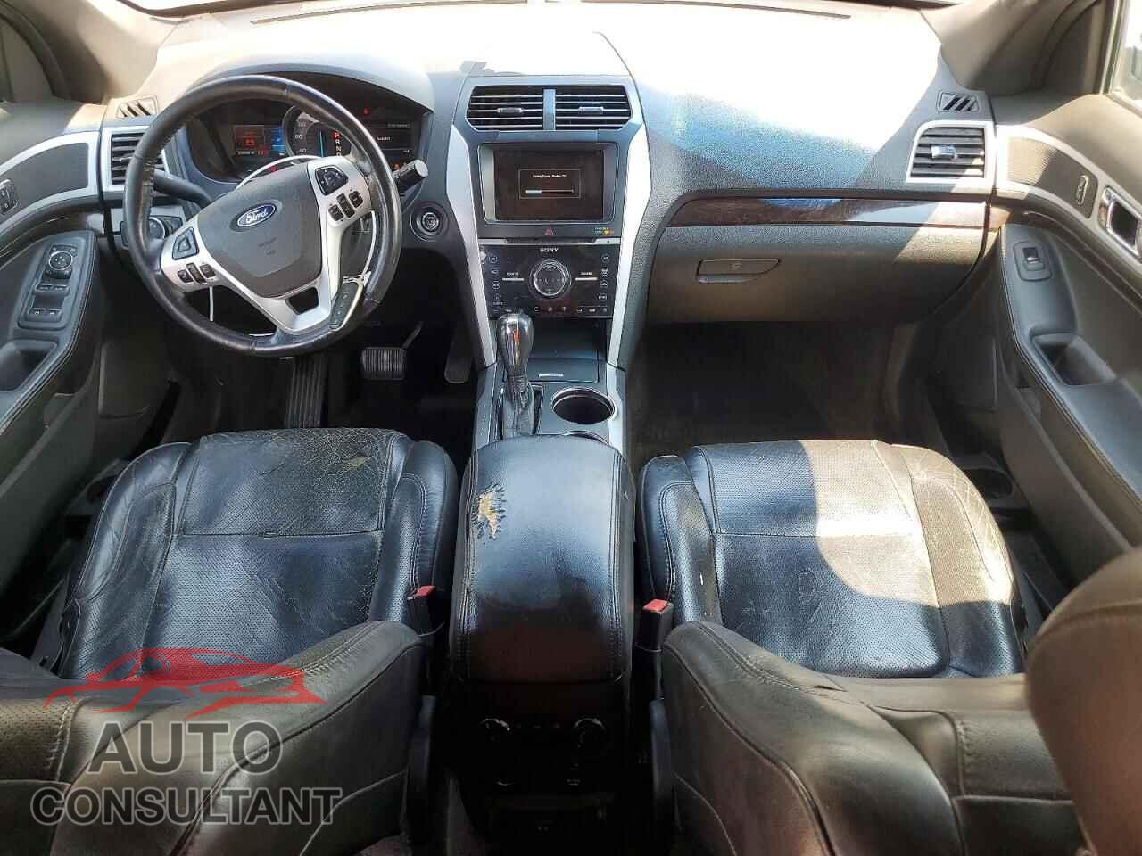 FORD EXPLORER 2012 - 1FMHK8F89CGA97098