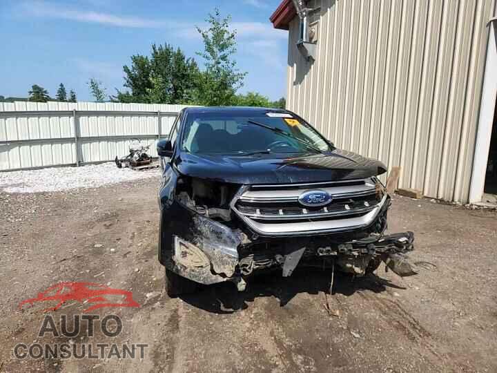 FORD EDGE 2018 - 2FMPK4K9XJBB20038