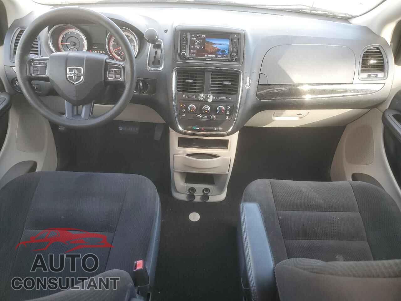DODGE CARAVAN 2019 - 2C4RDGBG1KR664606
