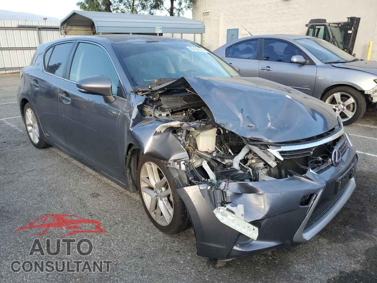 LEXUS CT 200 2014 - JTHKD5BH8E2201300
