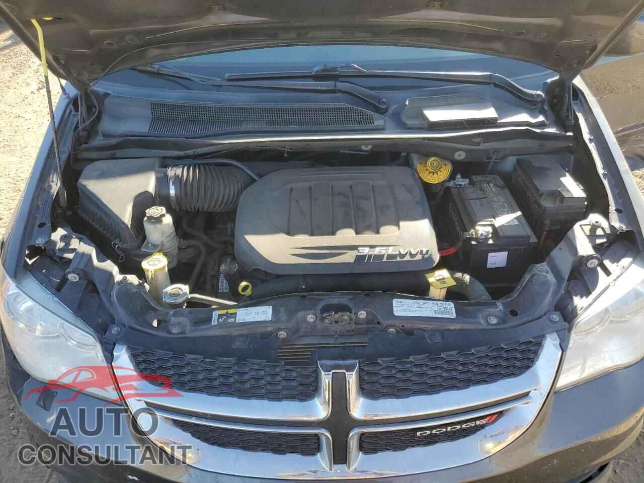 DODGE CARAVAN 2016 - 2C4RDGCG6GR370785