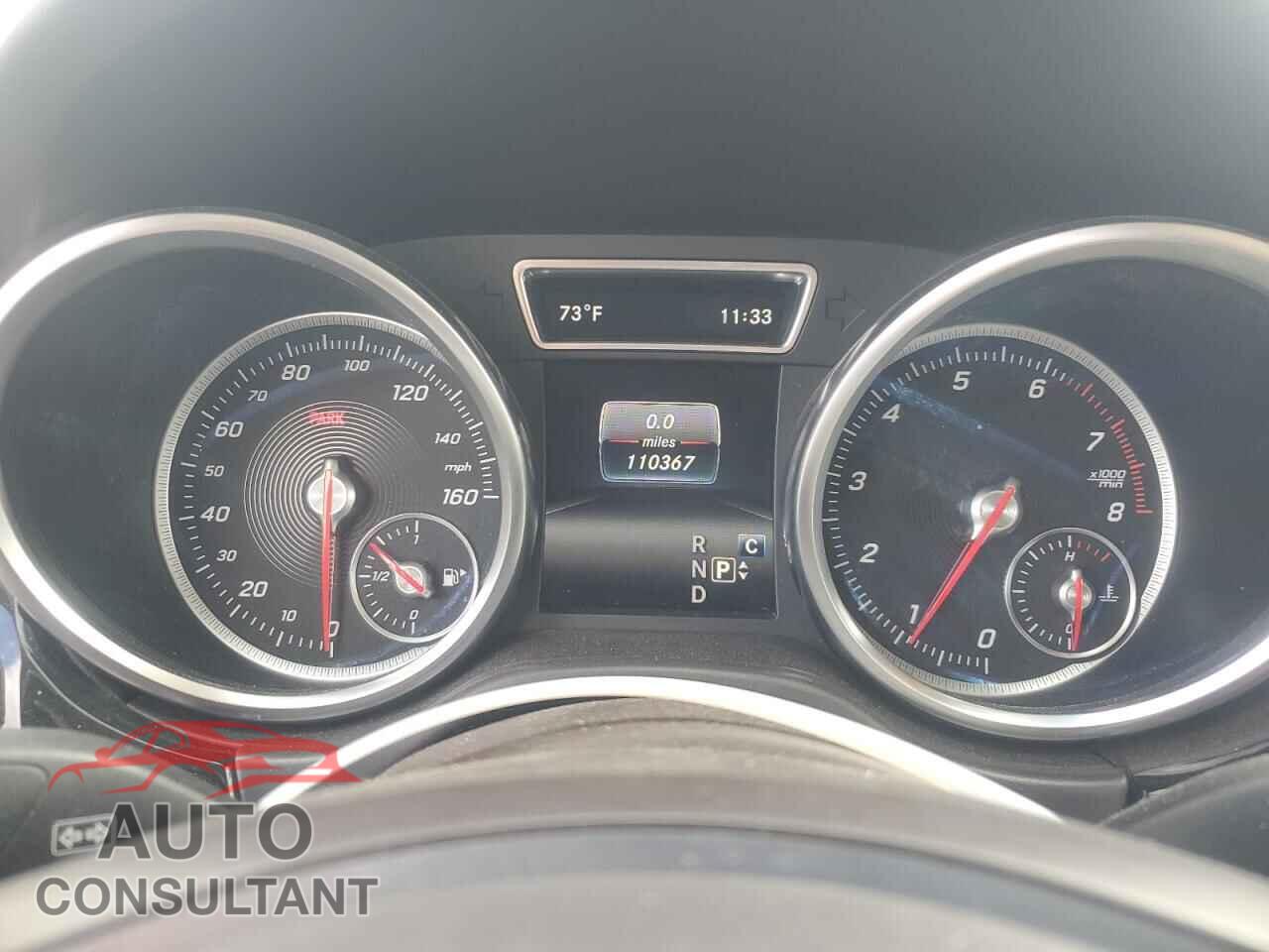MERCEDES-BENZ GLE-CLASS 2017 - 4JGDA5JB8HA915515