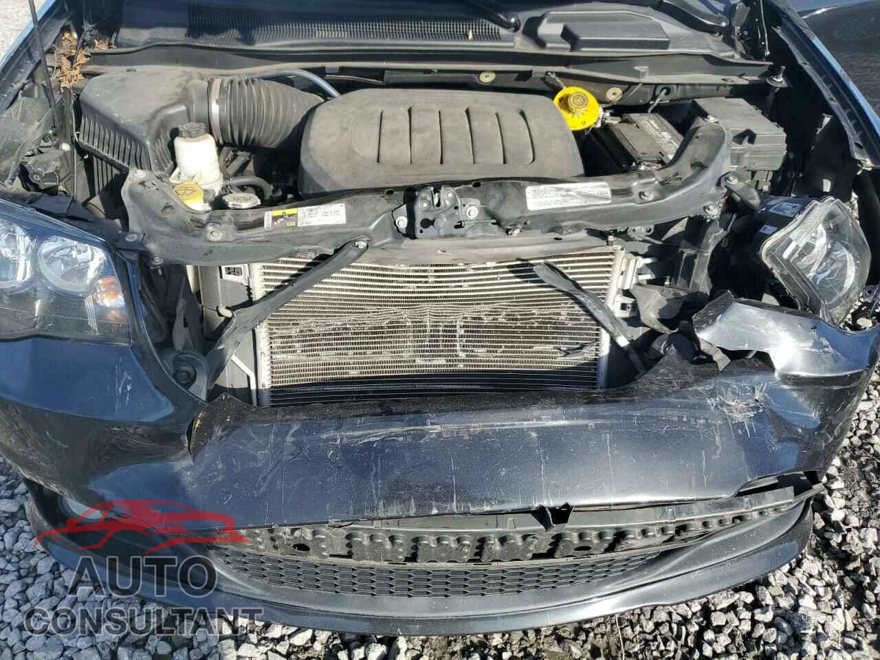 DODGE CARAVAN 2019 - 2C4RDGEG3KR594845