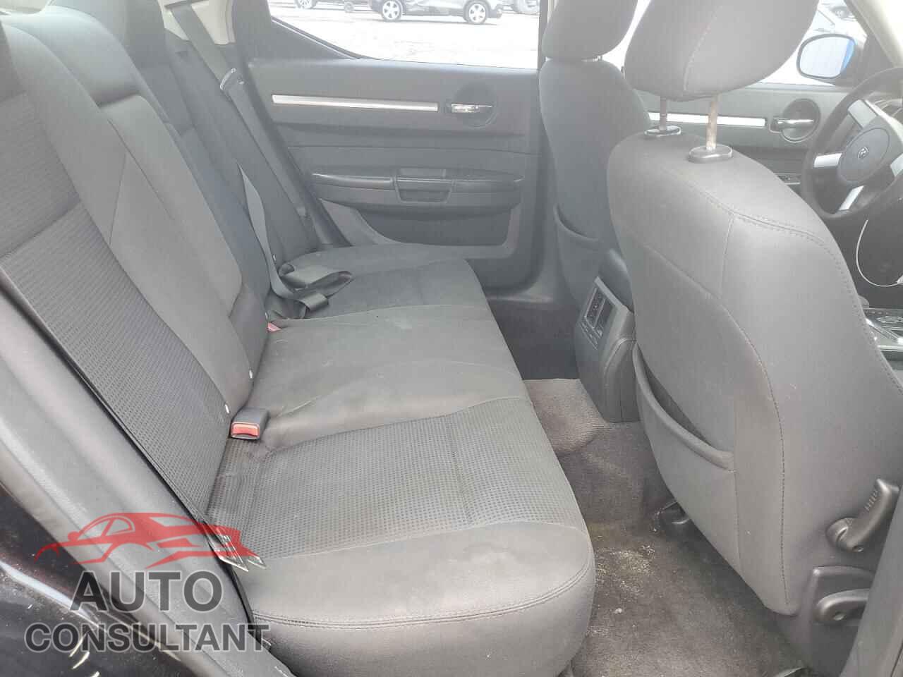DODGE CHARGER 2010 - 2B3CA9CV4AH268456