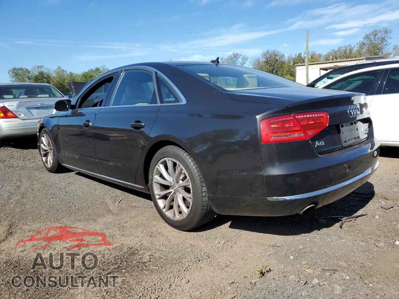AUDI A8 2011 - WAUAVAFD5BN023881
