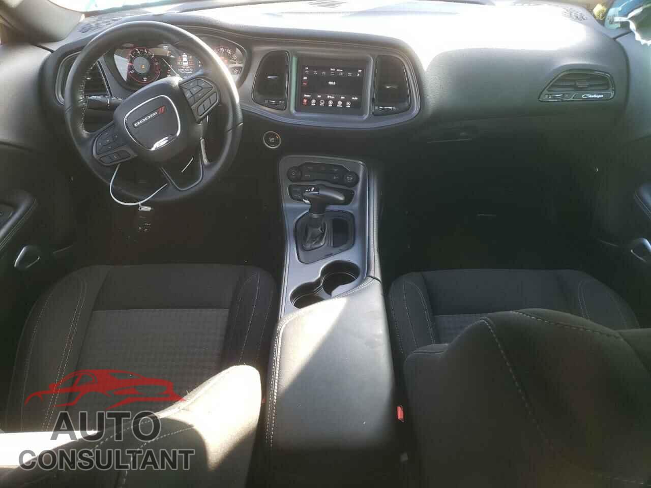 DODGE CHALLENGER 2023 - 2C3CDZAG9PH650389