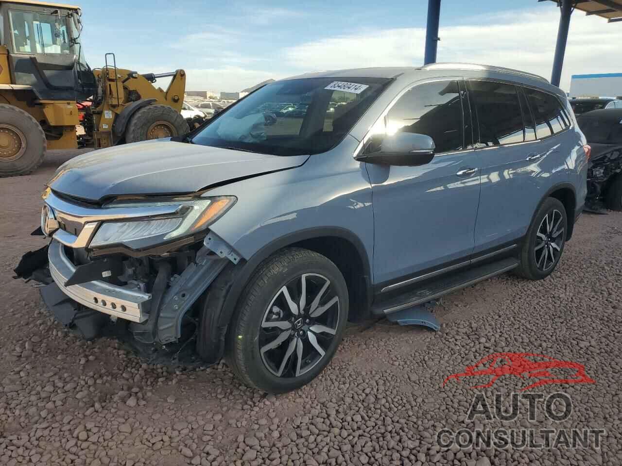 HONDA PILOT 2022 - 5FNYF6H0XNB050938