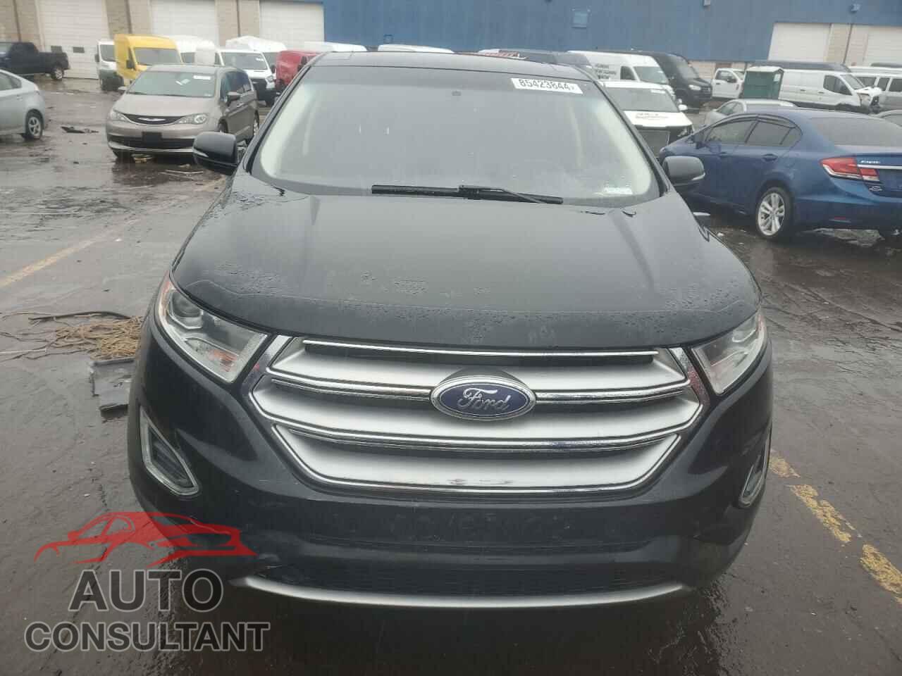 FORD EDGE 2015 - 2FMTK4J94FBB01279
