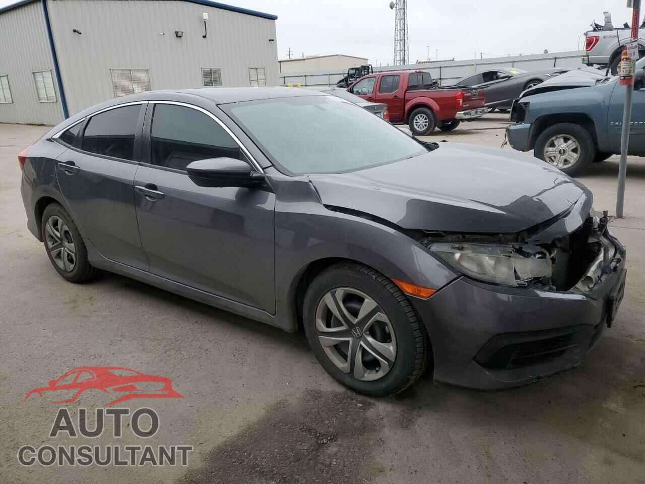 HONDA CIVIC 2017 - 2HGFC2E54HH519286