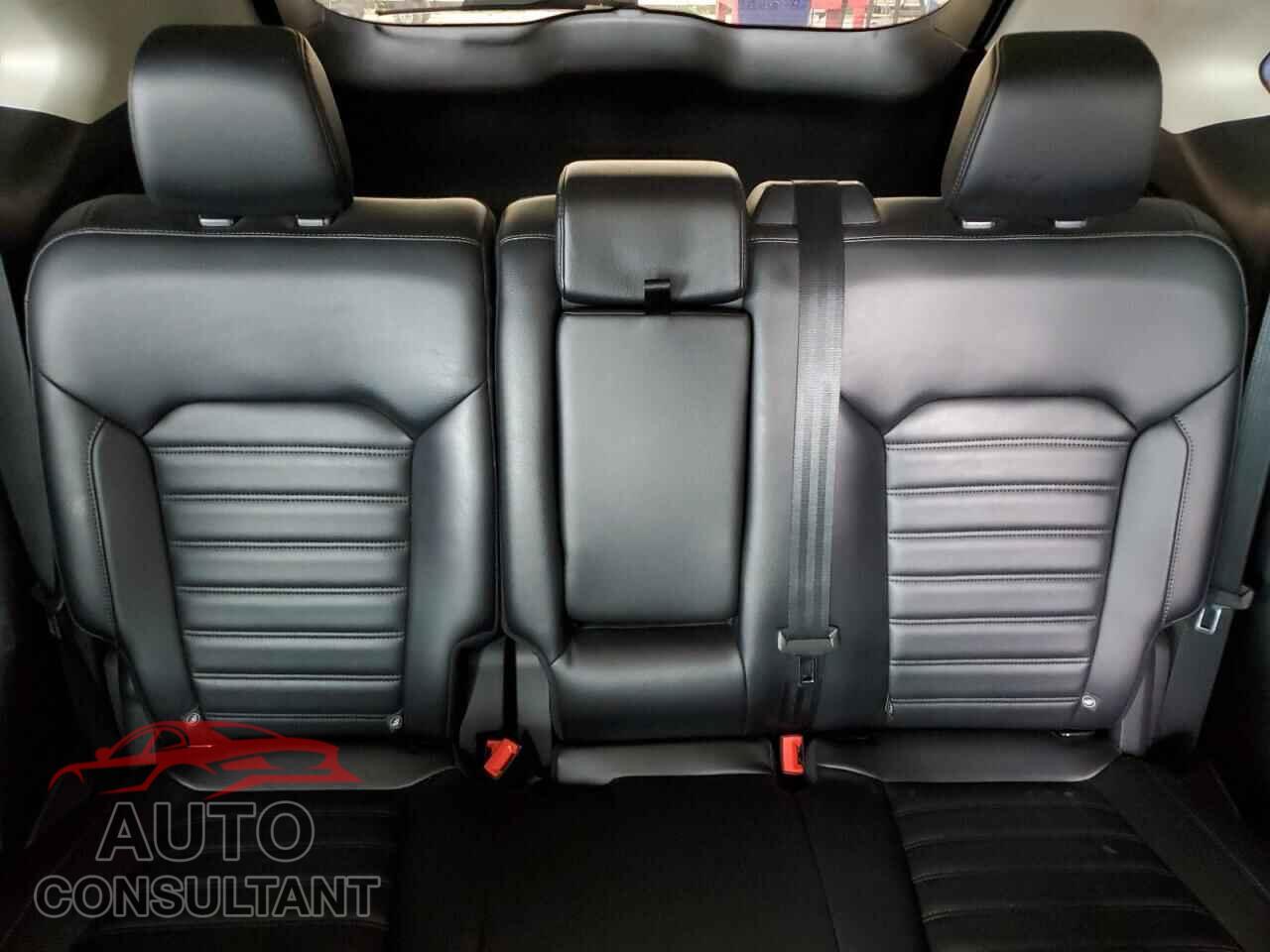 FORD EDGE 2023 - 2FMPK4J93PBA31034