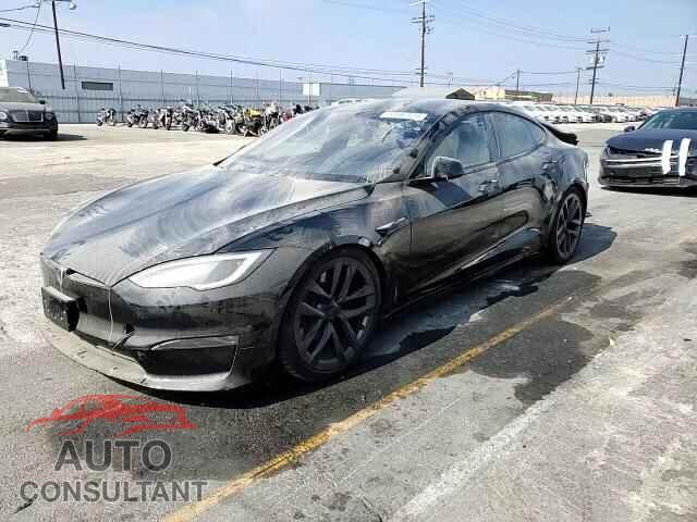 TESLA MODEL S 2022 - 5YJSA1E55NF482831