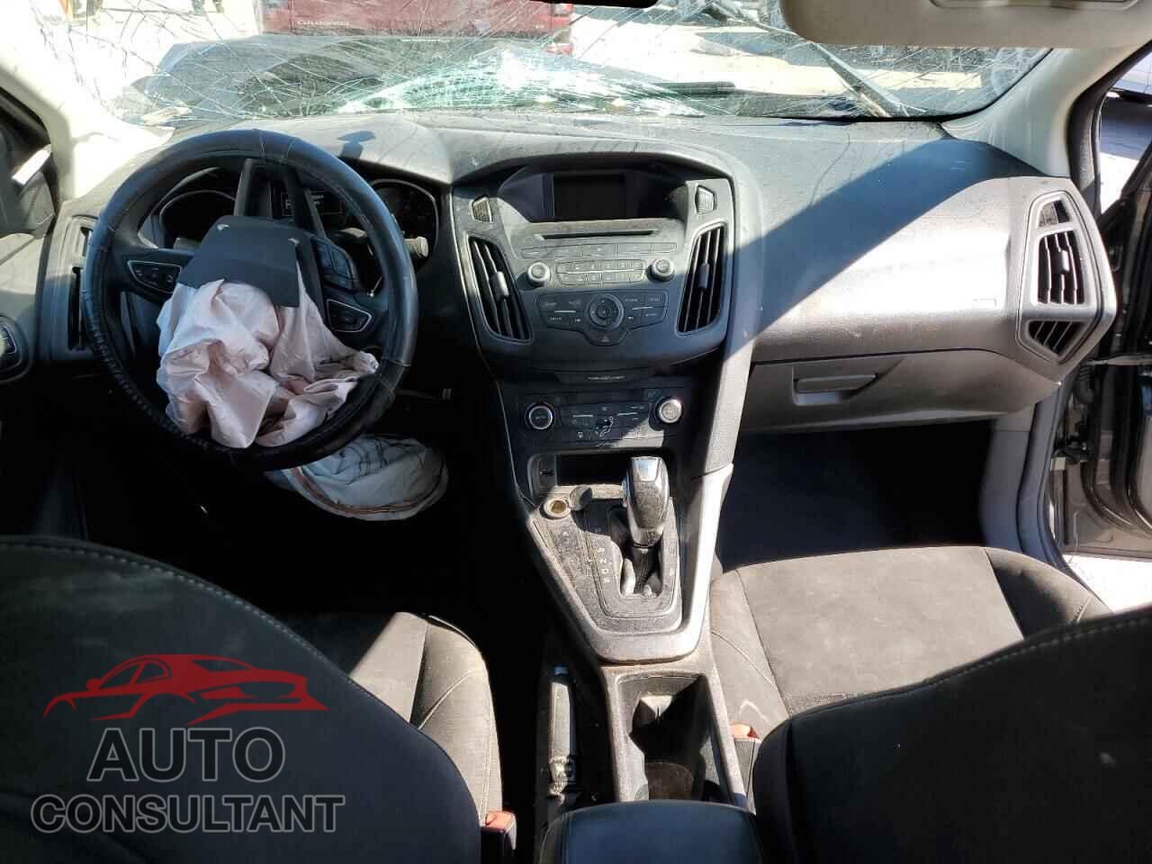 FORD FOCUS 2016 - 1FADP3FE7GL304524