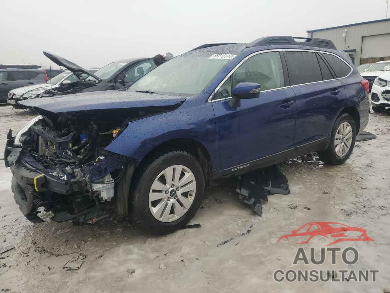 SUBARU OUTBACK 2015 - 4S4BSAFC5F3313803