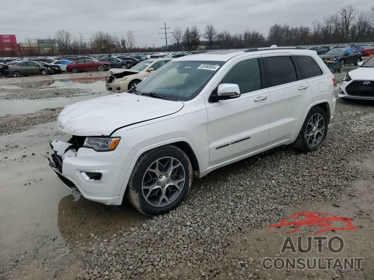 JEEP GRAND CHER 2019 - 1C4RJFCG1KC553340