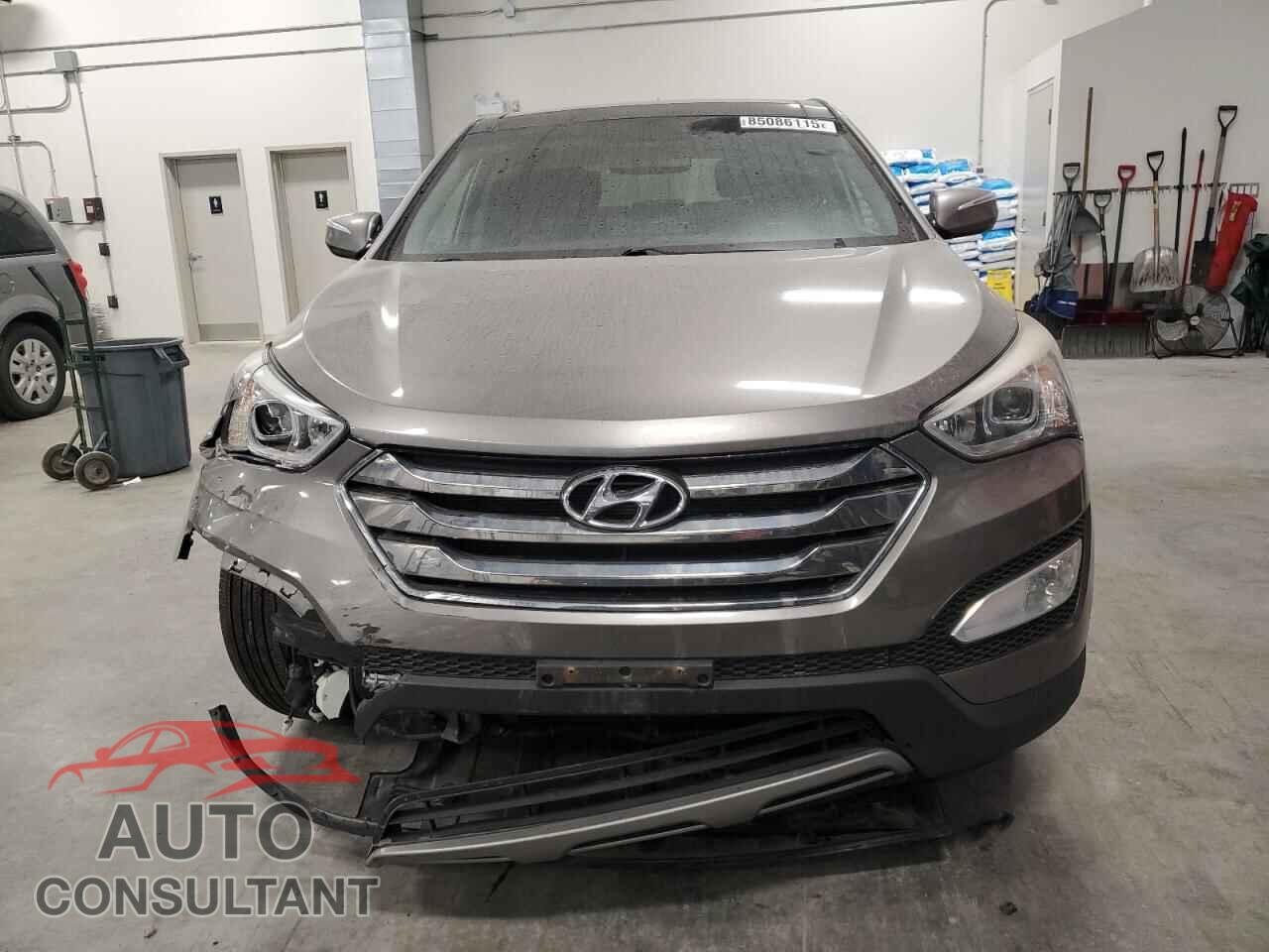 HYUNDAI SANTA FE 2014 - 5XYZUDLB2EG133473