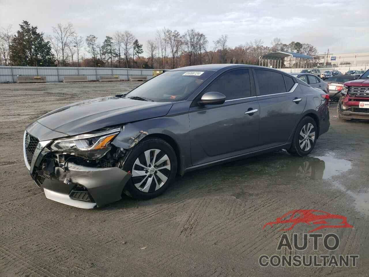 NISSAN ALTIMA 2019 - 1N4BL4BV7KN328477