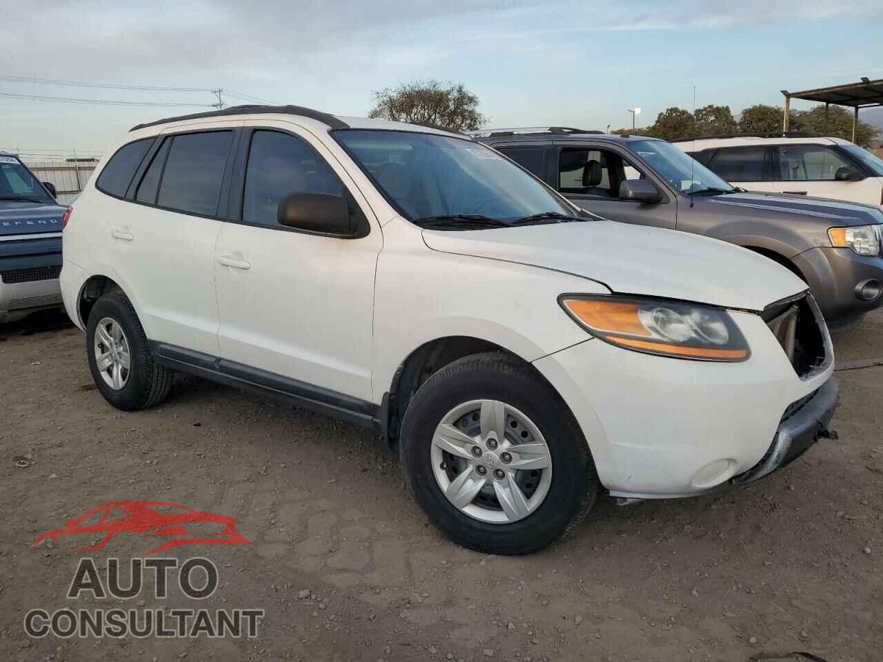 HYUNDAI SANTA FE 2009 - 5NMSG13D99H277672