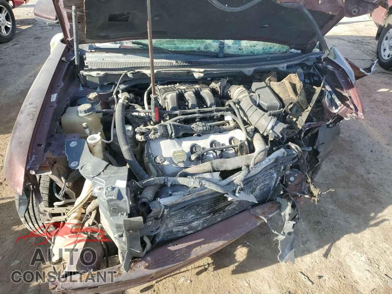 FORD FLEX 2009 - 2FMDK52C89BA77741