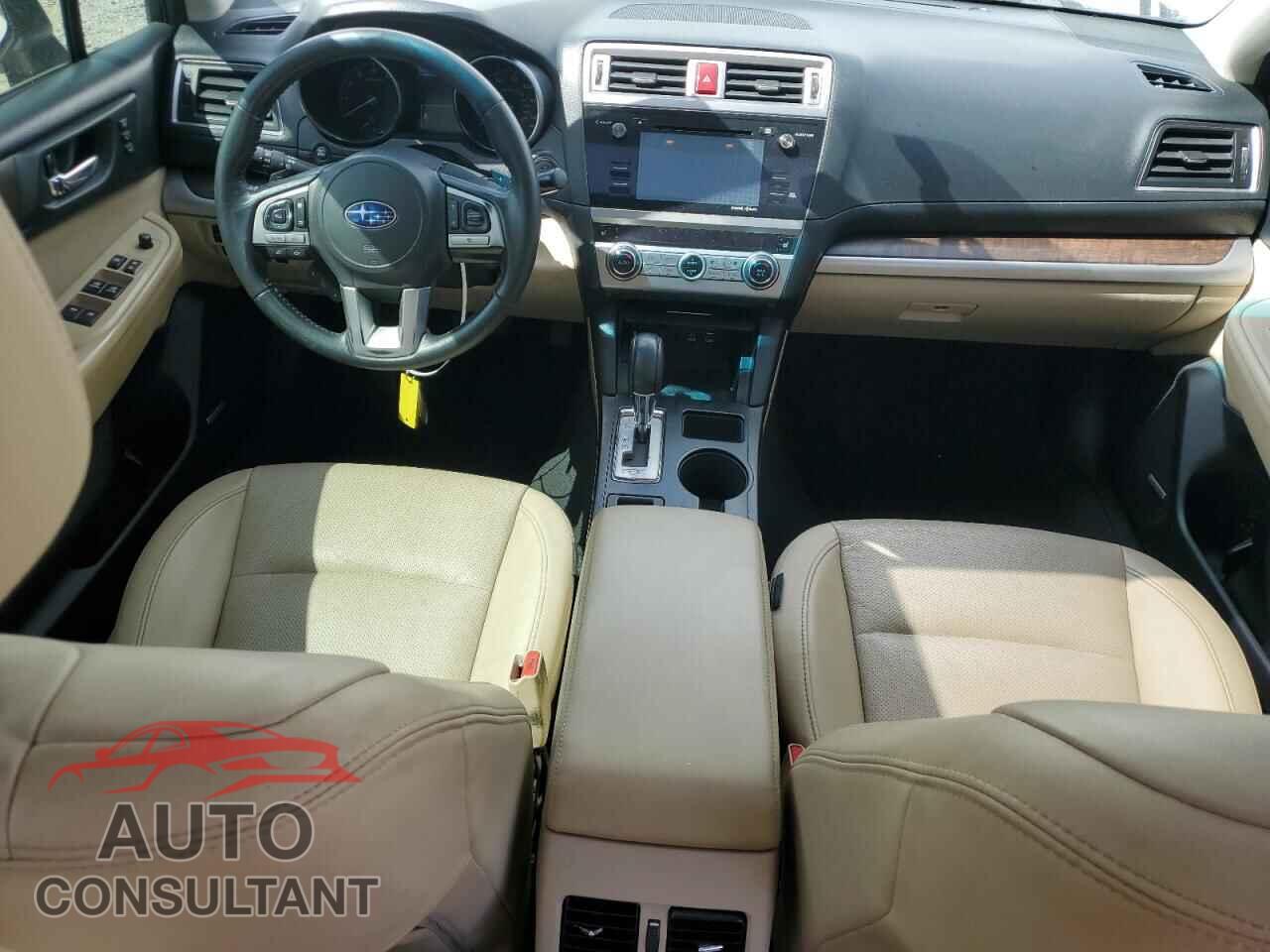 SUBARU OUTBACK 2015 - 4S4BSANC4F3337611