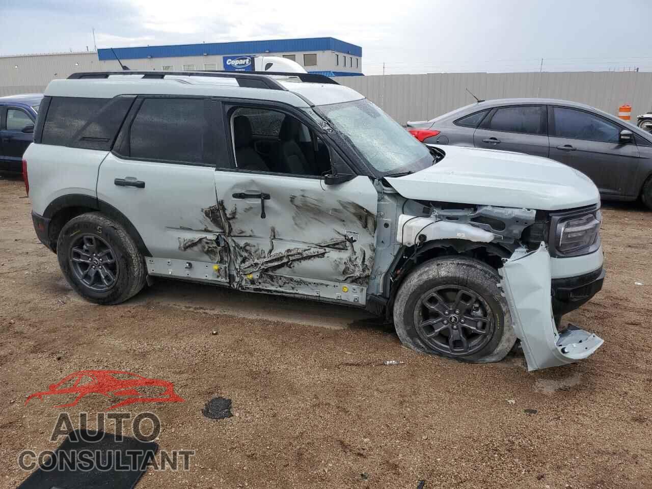FORD BRONCO 2024 - 3FMCR9B64RRF23829