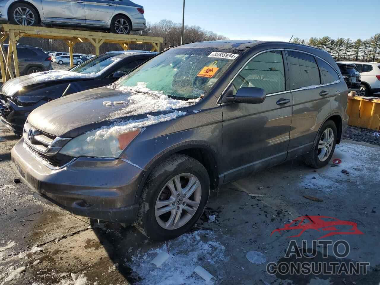 HONDA CRV 2010 - 5J6RE4H73AL019864