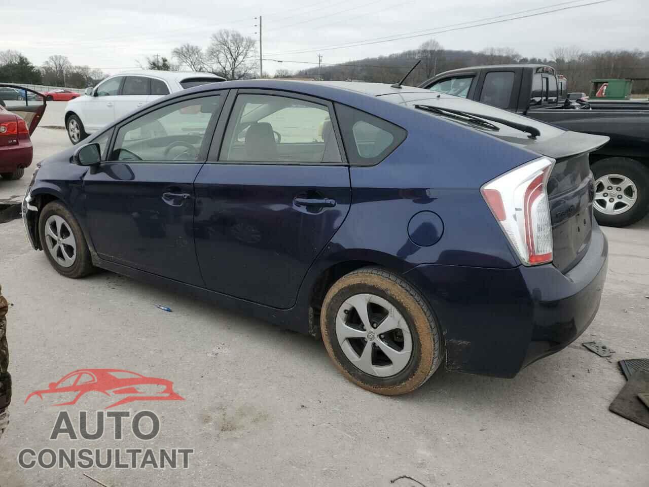 TOYOTA PRIUS 2013 - JTDKN3DU8D0355254