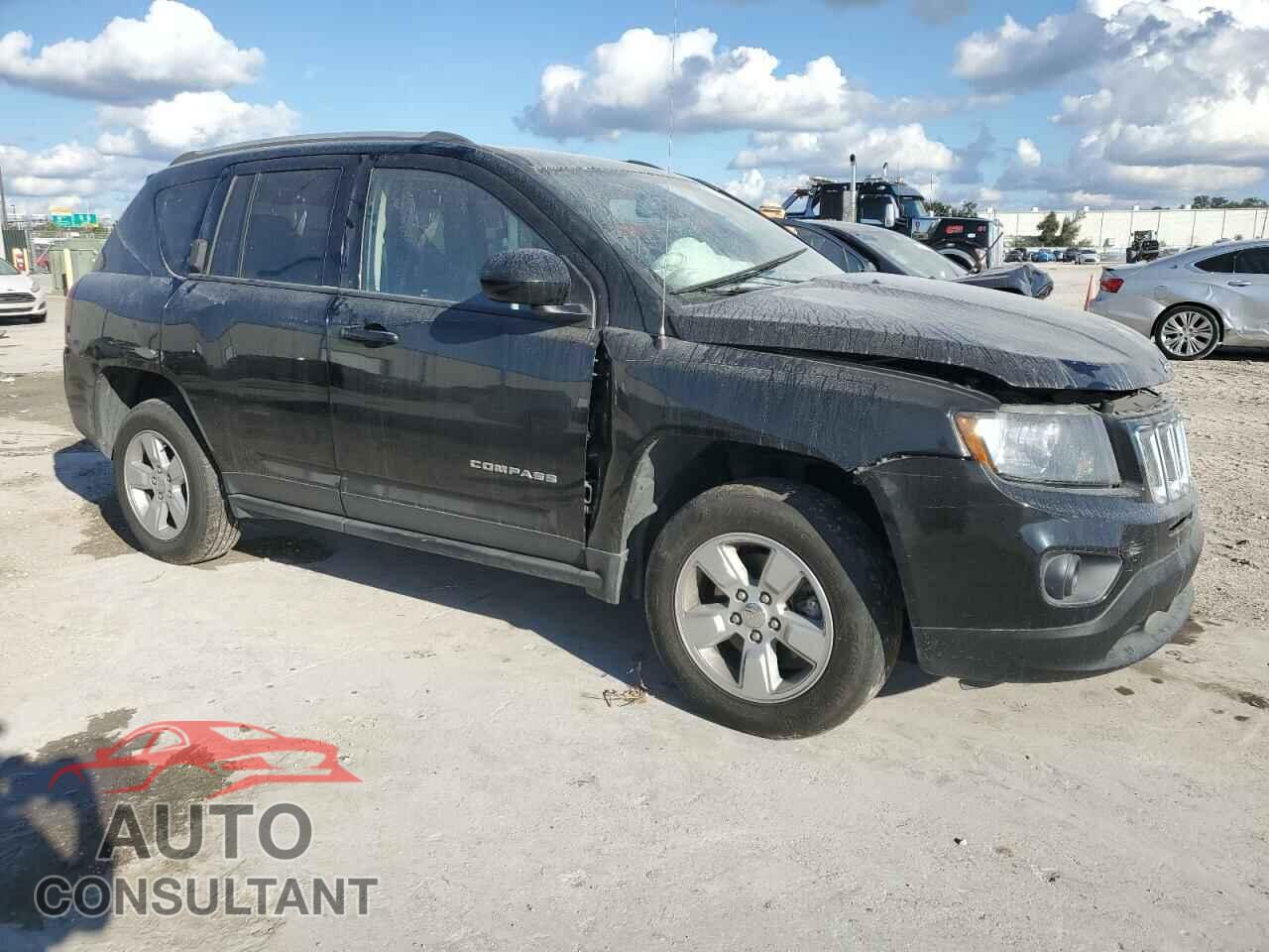 JEEP COMPASS 2016 - 1C4NJCEA2GD734602