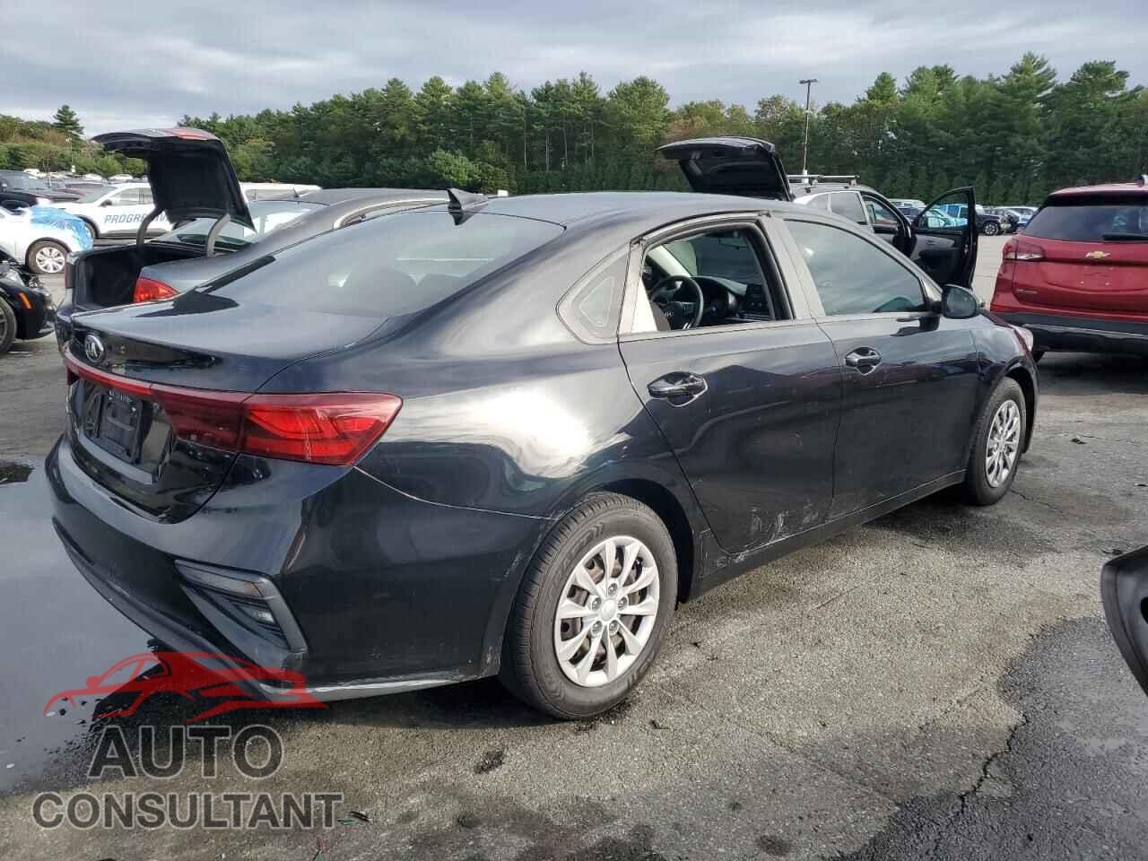 KIA FORTE 2019 - 3KPF24AD5KE040548