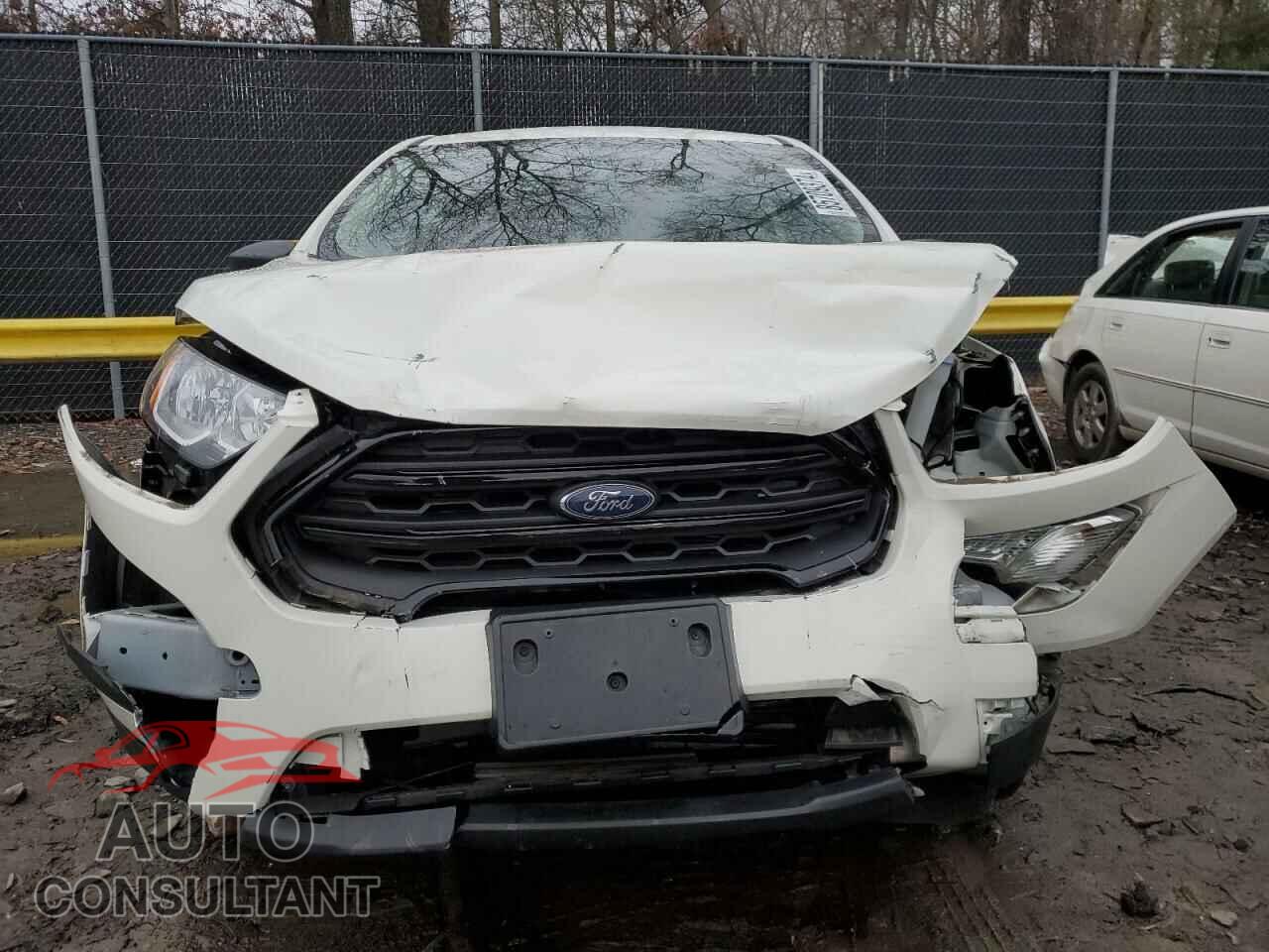 FORD ECOSPORT 2020 - MAJ3S2FE9LC392152