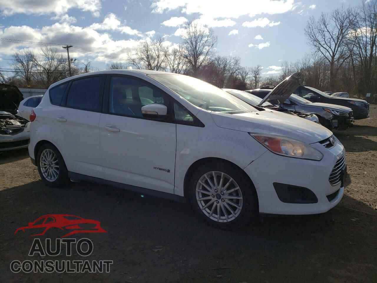 FORD CMAX 2015 - 1FADP5AU3FL101283