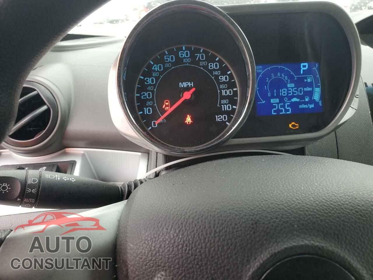 CHEVROLET SPARK 2014 - KL8CD6S93EC540960