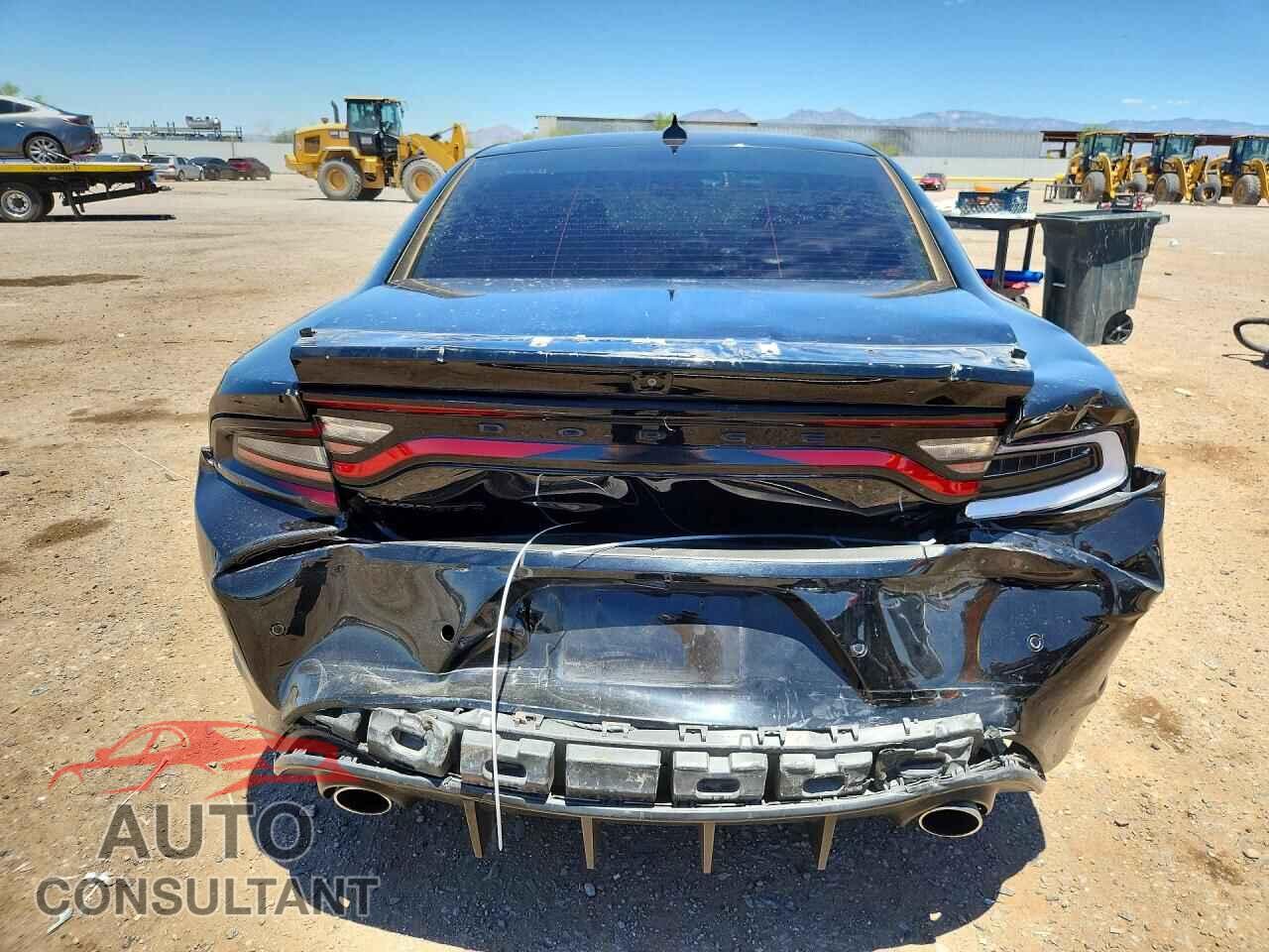 DODGE CHARGER 2021 - 2C3CDXCT0MH616450