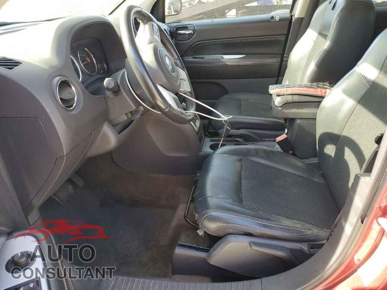 JEEP COMPASS 2016 - 1C4NJDEB0GD782873