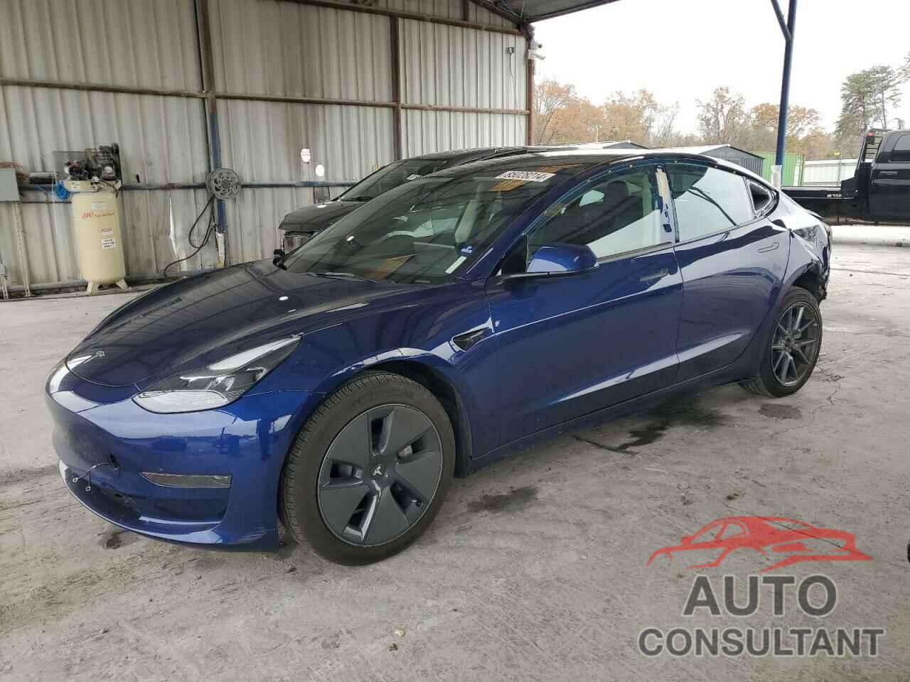 TESLA MODEL 3 2022 - 5YJ3E1EA9NF331772