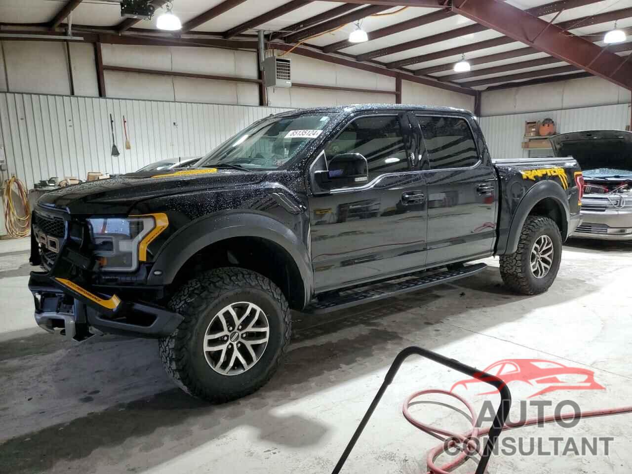 FORD F150 2018 - 1FTFW1RG7JFA67658
