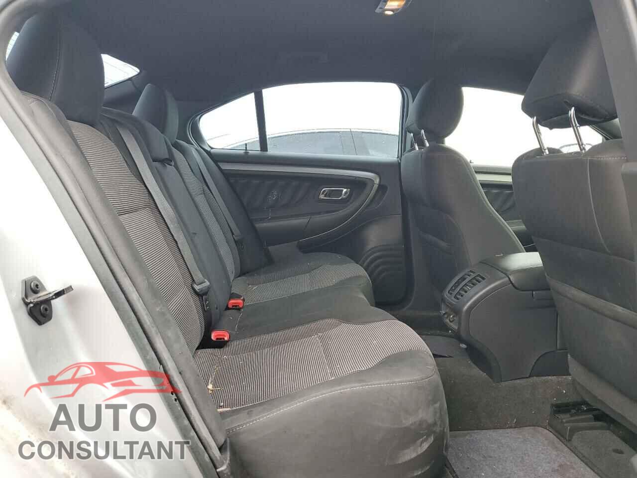 FORD TAURUS 2013 - 1FAHP2E81DG216628