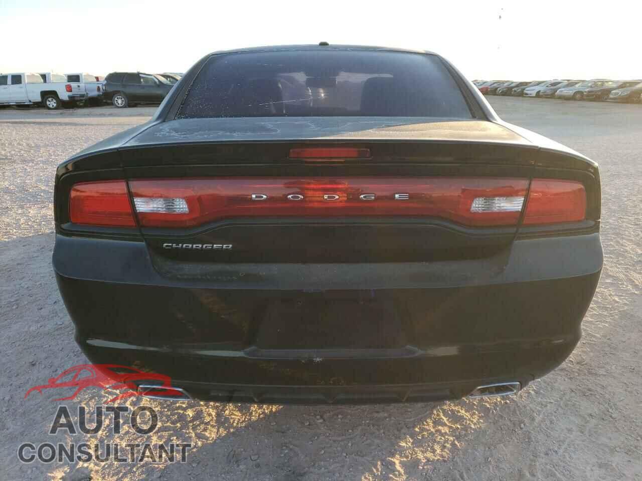 DODGE CHARGER 2011 - 2B3CL3CG6BH553864