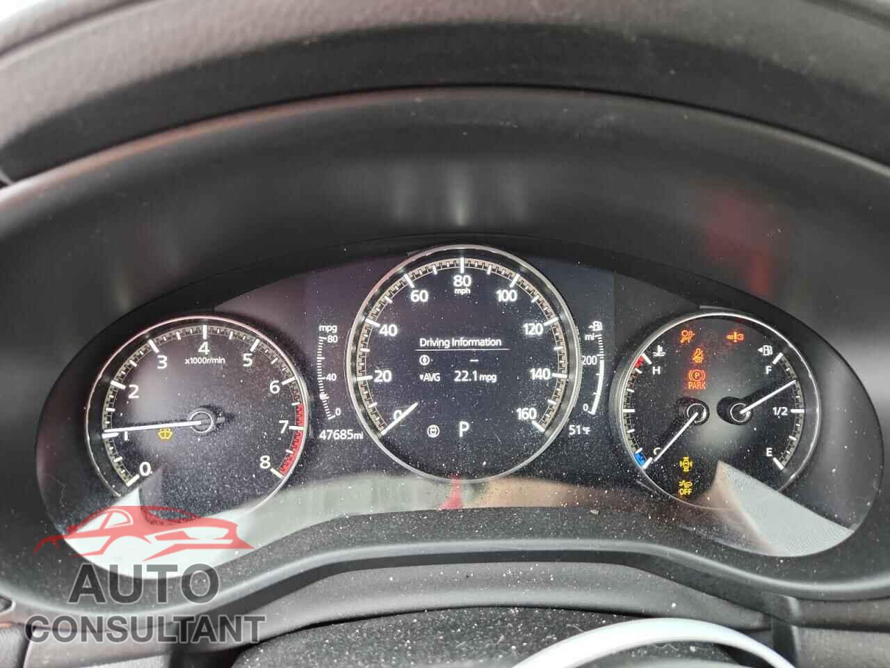 MAZDA 3 2019 - JM1BPBAM7K1120196