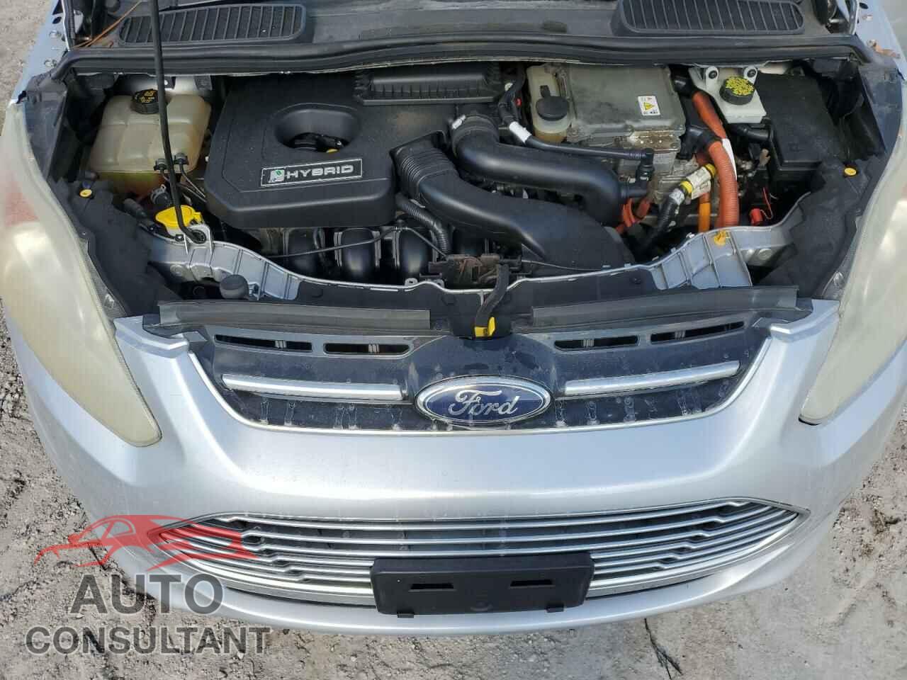 FORD CMAX 2014 - 1FADP5AUXEL520715