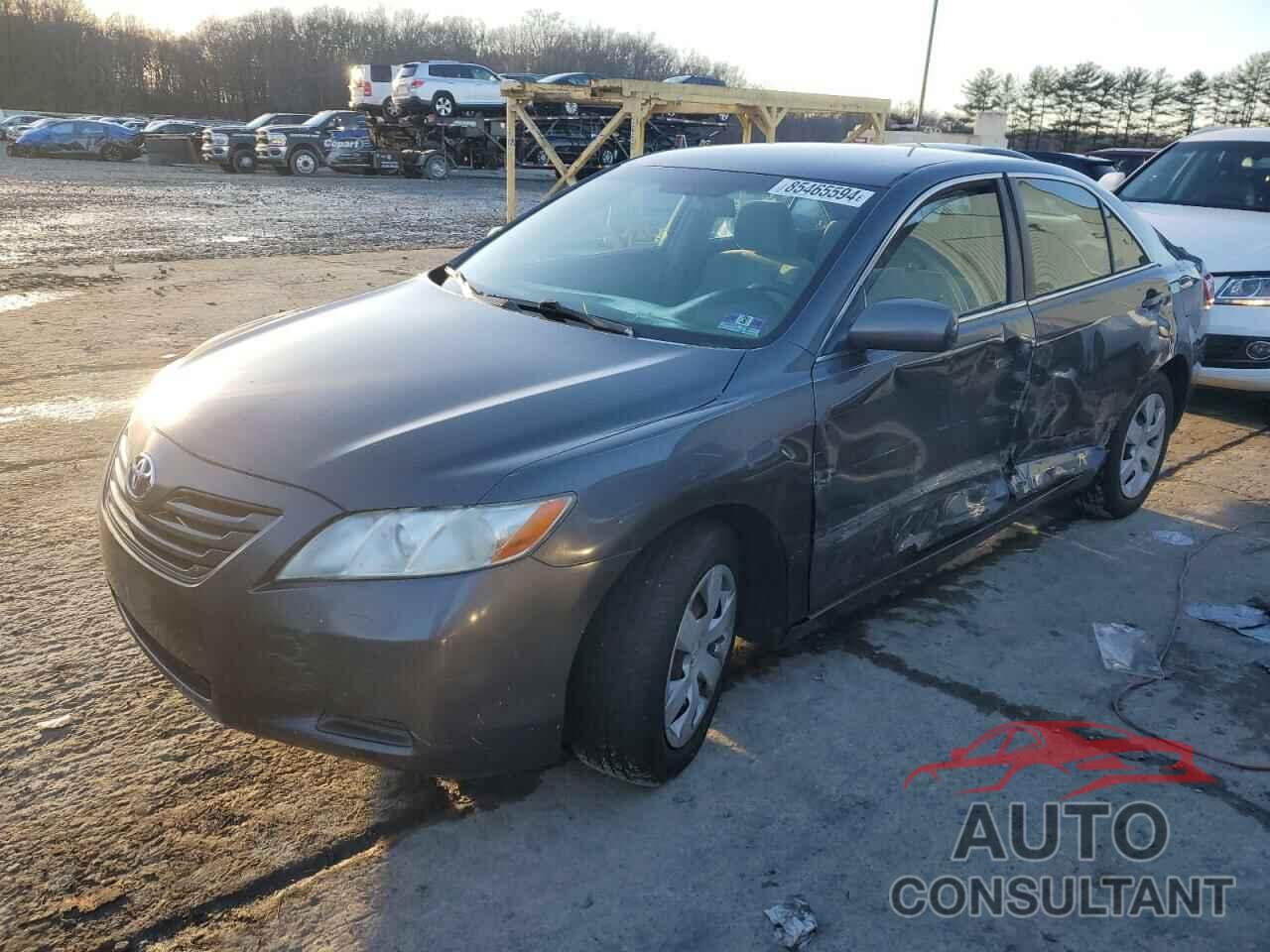 TOYOTA CAMRY 2009 - 4T1BE46K59U342099