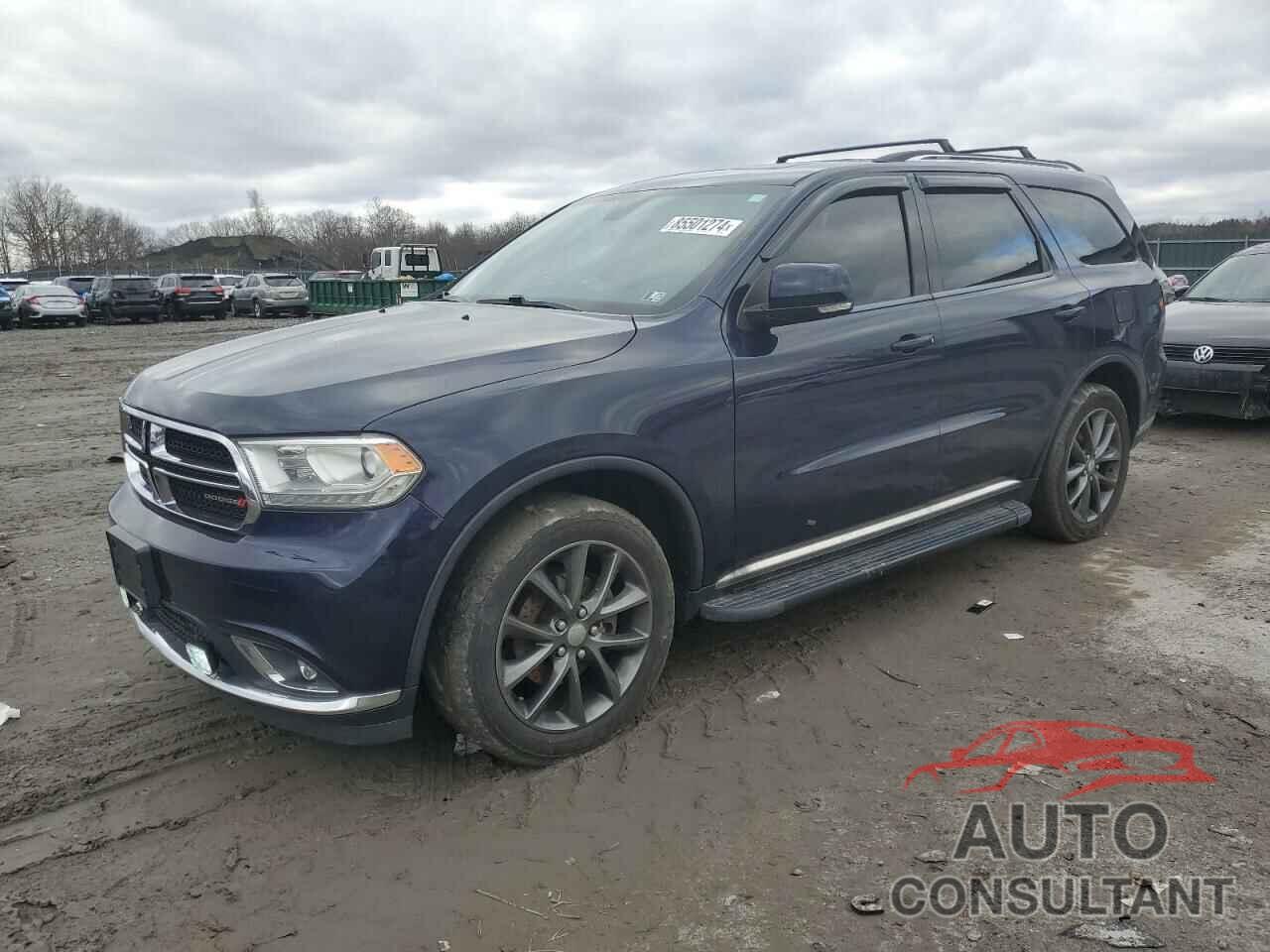 DODGE DURANGO 2015 - 1C4RDJDG7FC864267