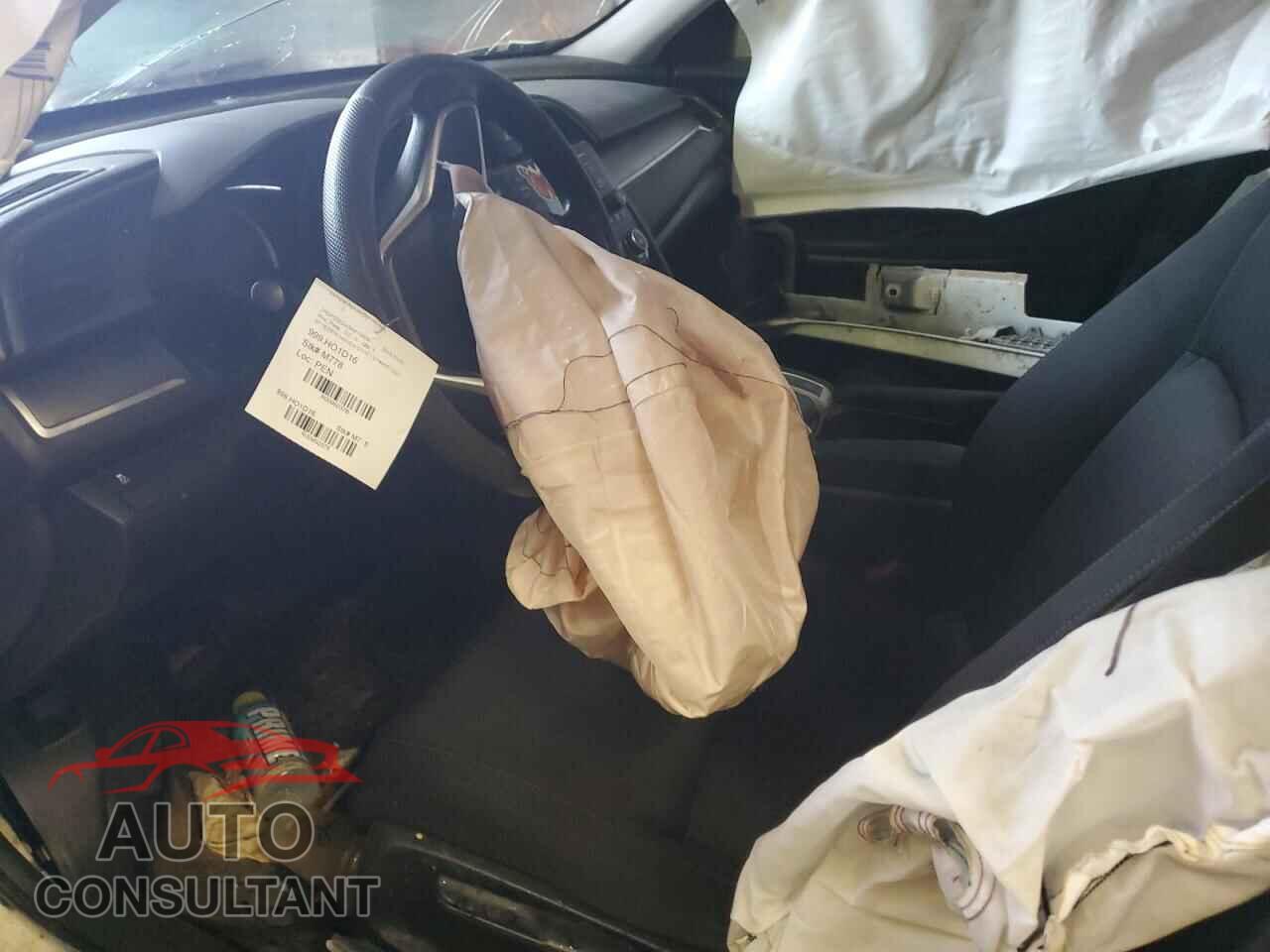 HONDA CIVIC 2016 - 2HGFC2E24GH019830
