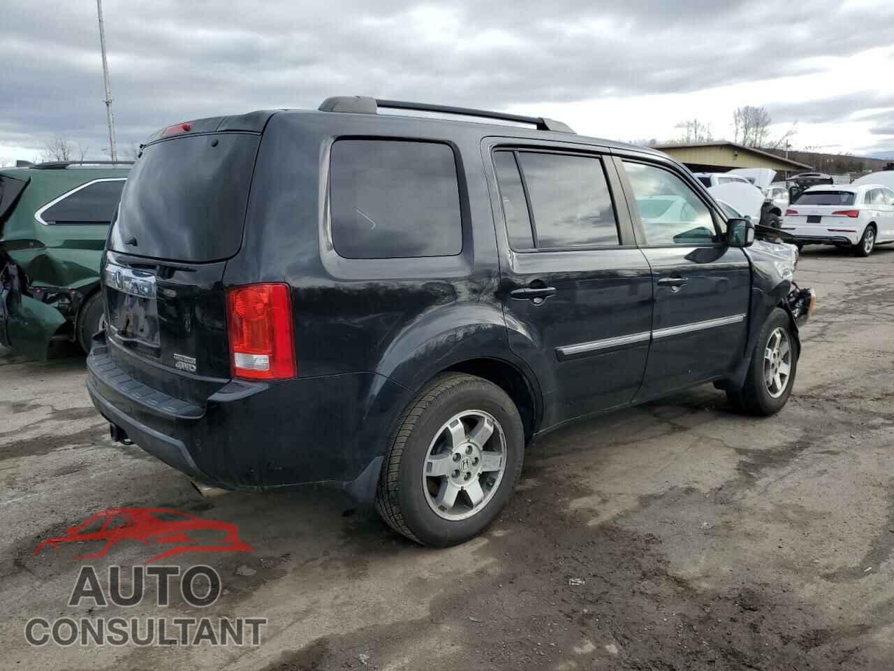 HONDA PILOT 2010 - 5FNYF4H92AB034522