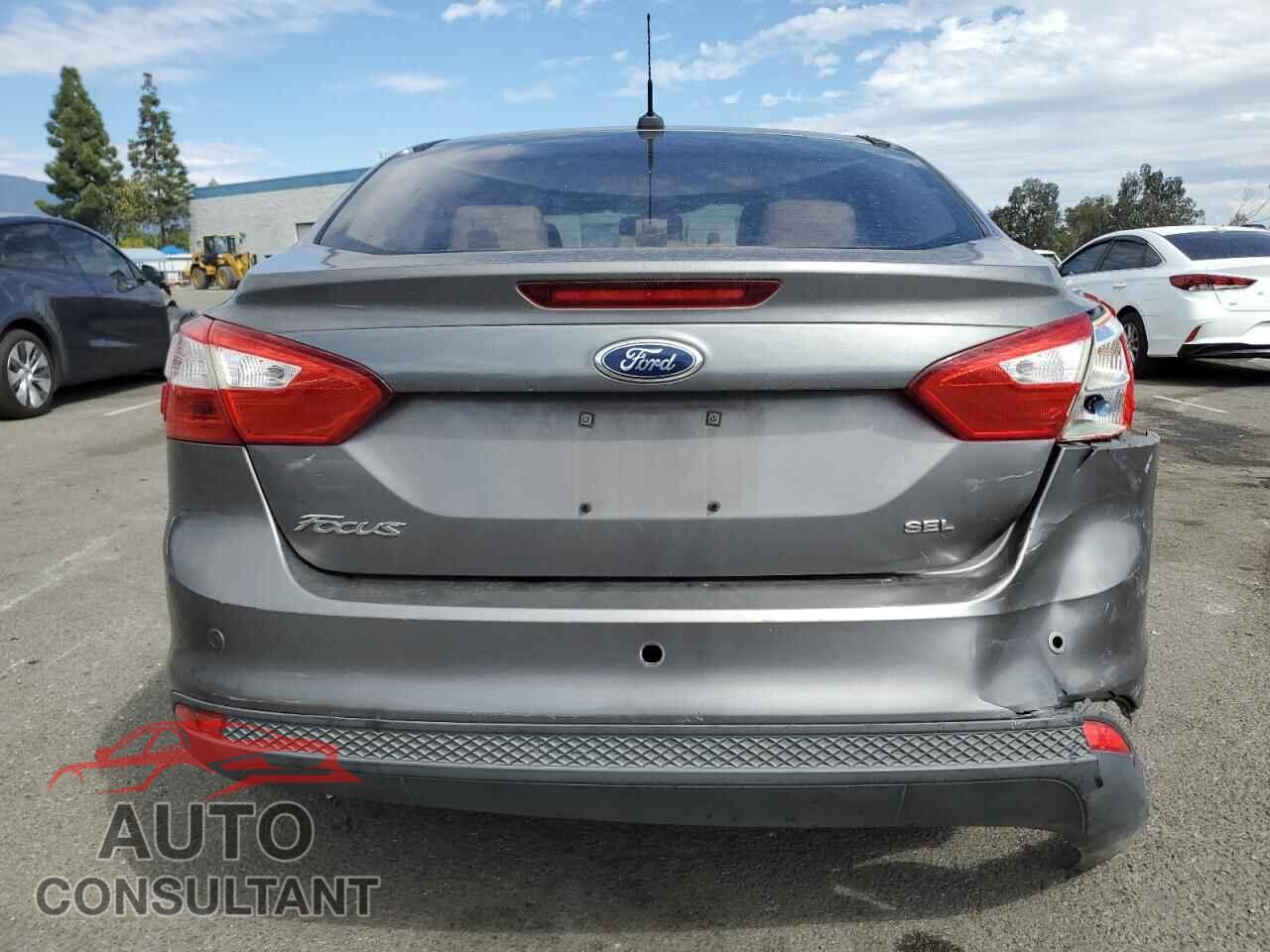 FORD FOCUS 2012 - 1FAHP3H21CL362496