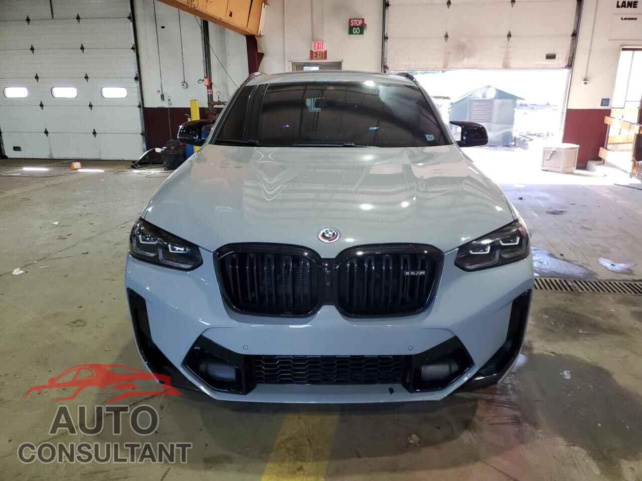 BMW X4 2023 - 5YM23EC00P9R49439