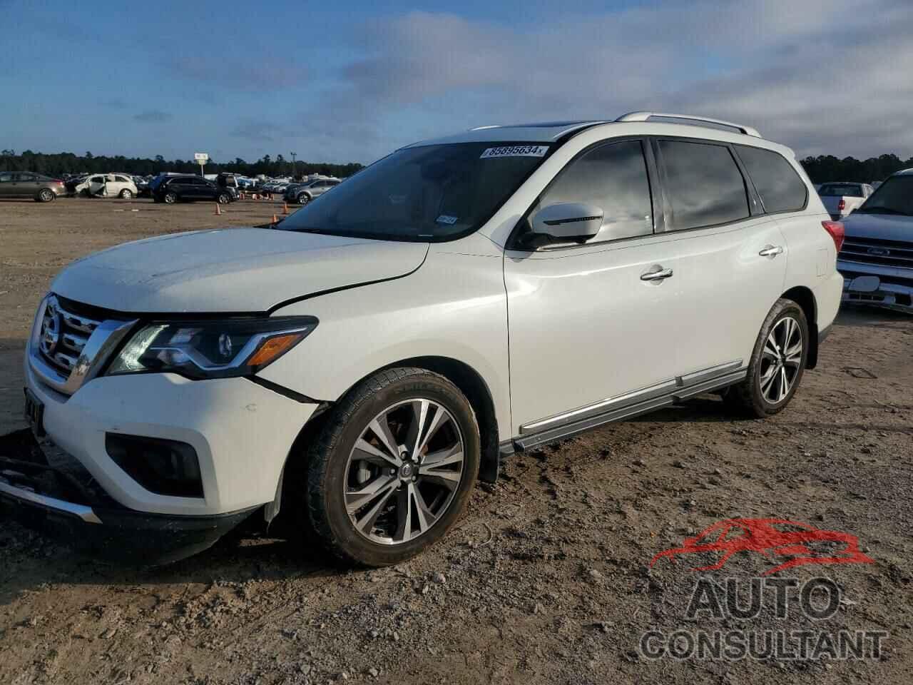 NISSAN PATHFINDER 2020 - 5N1DR2DN4LC636072