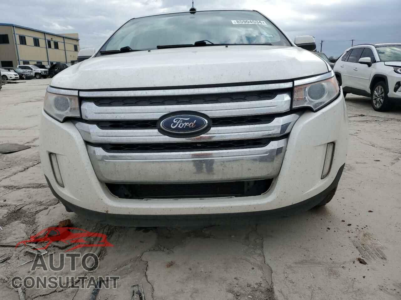 FORD EDGE 2013 - 2FMDK3KC3DBB02879