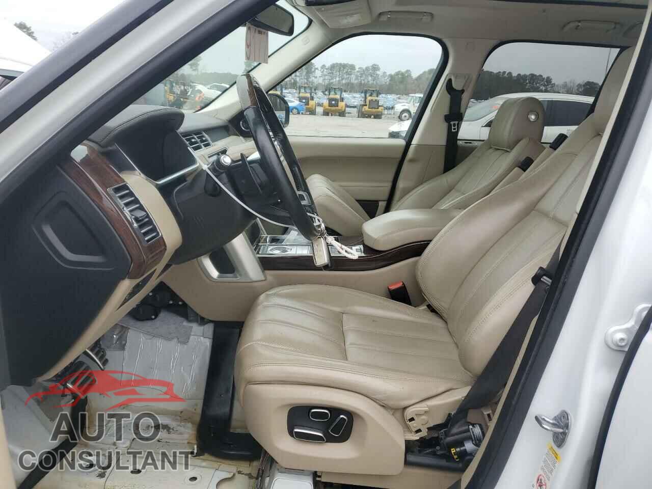 LAND ROVER RANGEROVER 2014 - SALGS2TF7EA154848